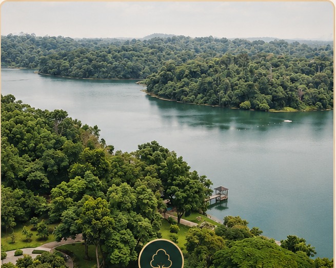 MacRitchie Reservoir