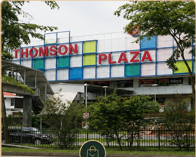 Thomson Plaza
